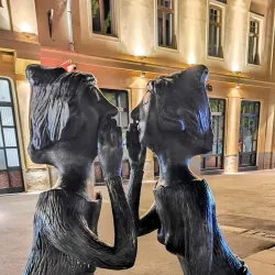 Local Market Square - Bruck an der Mur