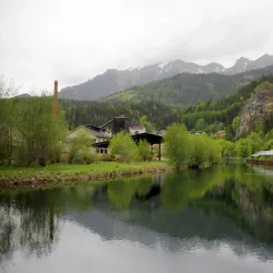 Mürz River Promenade - Bruck an der Mur