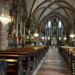 Parish Church of St. Helena - Bruck an der Mur