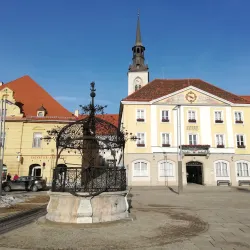 Town Hall (Rathaus) - Bruck an der Mur