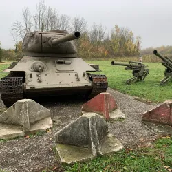 Bruckneudorf Military Museum - Bruckneudorf