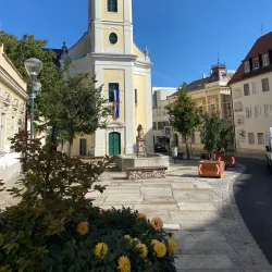 Burgenland Museum (in nearby Eisenstadt) - Bruckneudorf