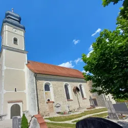 Parish Church of St. Peter and Paul - Bruckneudorf