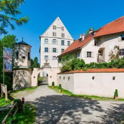 Achberg Castle - Dornbirn