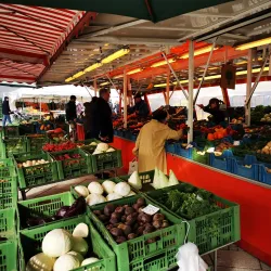 Dornbirn Market Square (Marktplatz) - Dornbirn