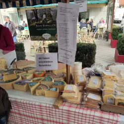 Dornbirn Market Square (Marktplatz) - Dornbirn