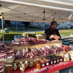 Dornbirn Market Square (Marktplatz) - Dornbirn