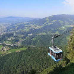 Karren Mountain - Dornbirn