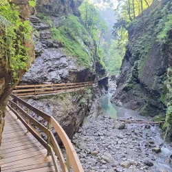 Rappenloch Gorge - Dornbirn