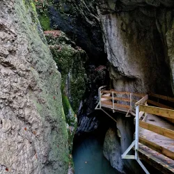 Rappenloch Gorge - Dornbirn