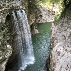 Rappenloch Gorge - Dornbirn