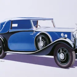 Rolls-Royce Museum - Dornbirn