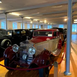 Rolls-Royce Museum - Dornbirn