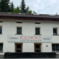 Rolls-Royce Museum - Dornbirn