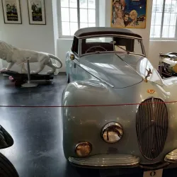 Rolls-Royce Museum - Dornbirn