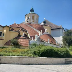 Bergkirche (Haydn's Tomb) - Eisenstadt