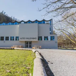 Altes Hallenbad Feldkirch - Feldkirch