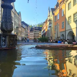 Feldkirch Old Town - Feldkirch