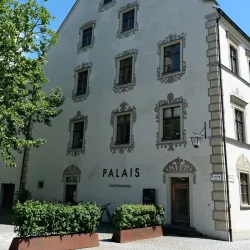 Liechtenstein Gate (Liechtensteiner Tor) - Feldkirch