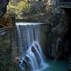 Rappenloch Gorge - Feldkirch