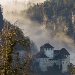 Schattenburg Castle - Feldkirch