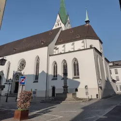 St. Nikolaus Cathedral - Feldkirch