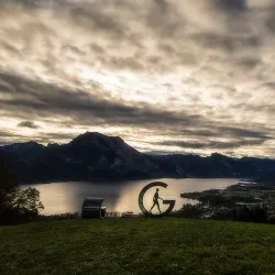 Gmundnerberg Nature Reserve - Gmunden