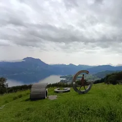 Gmundnerberg Nature Reserve - Gmunden