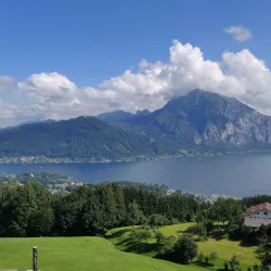 Gmundnerberg Nature Reserve - Gmunden