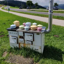 Gmundnerberg Nature Reserve - Gmunden