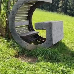 Gmundnerberg Nature Reserve - Gmunden