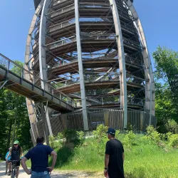 Grünberg Mountain and Grünbergseilbahn - Gmunden