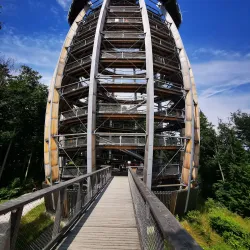Grünberg Mountain and Grünbergseilbahn - Gmunden