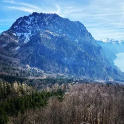Grünberg Mountain and Grünbergseilbahn - Gmunden