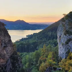 Kaltenbach Gorge (Kaltenbachklamm) - Gmunden