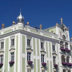Rathaus Gmunden (Town Hall) - Gmunden