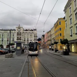 Rathaus Gmunden (Town Hall) - Gmunden