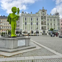 Rathaus Gmunden (Town Hall) - Gmunden