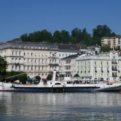 Rathaus Gmunden (Town Hall) - Gmunden