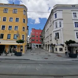 Rathaus Gmunden (Town Hall) - Gmunden