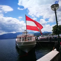 Rathaus Gmunden (Town Hall) - Gmunden
