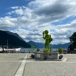 Rathaus Gmunden (Town Hall) - Gmunden