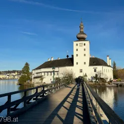 Schloss Ort - Gmunden