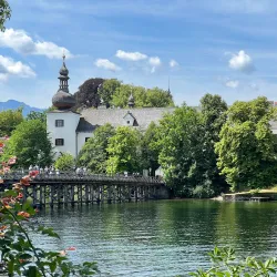 Schloss Ort - Gmunden