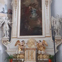 Seeschloss Ort Chapel - Gmunden