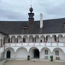 Seeschloss Ort Chapel - Gmunden