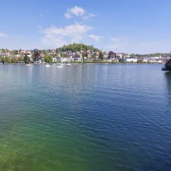 Seeschloss Ort Chapel - Gmunden