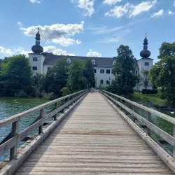 Seeschloss Ort Chapel - Gmunden