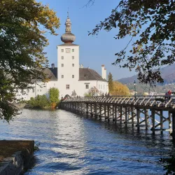 Seeschloss Ort Chapel - Gmunden