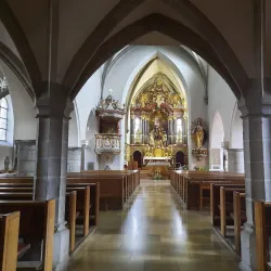 Stadtpfarrkirche Gmunden (Parish Church) - Gmunden